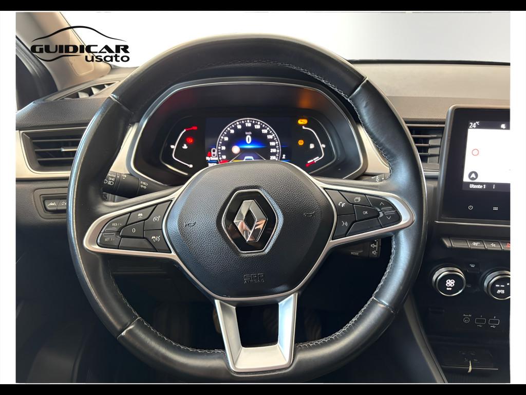 RENAULT Captur II 2019 - Captur 1.0 tce Intens Gpl 100cv my21