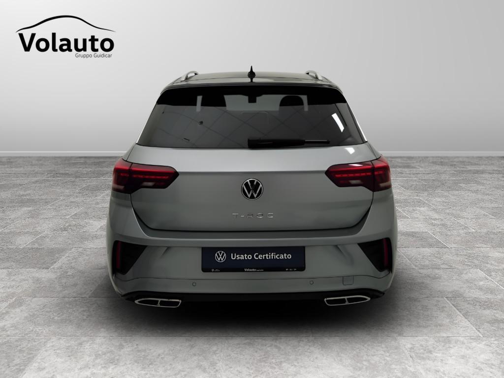 VOLKSWAGEN T-Roc 2022 - T-Roc 1.5 tsi R-Line