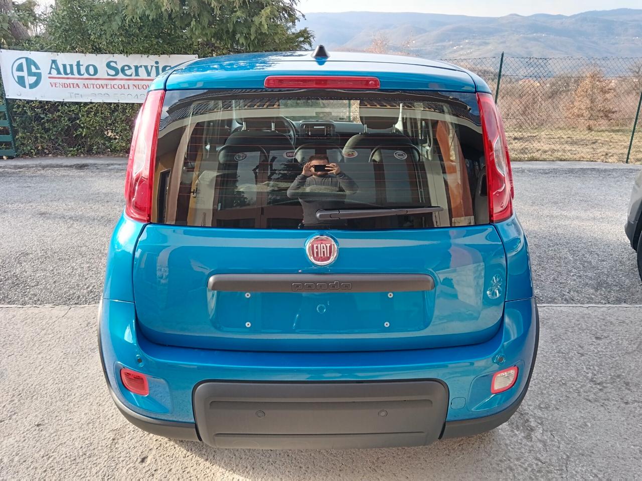 Fiat Panda 1.0 70CV HYBRID PANDINA FULL OPTIONAL