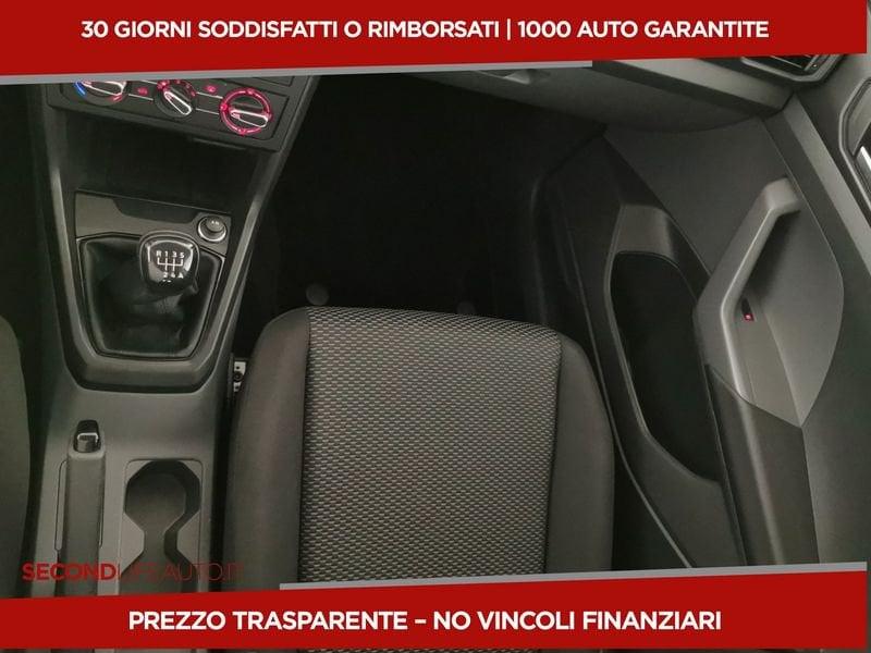 Volkswagen T-Cross 1.0 tsi Urban 95cv