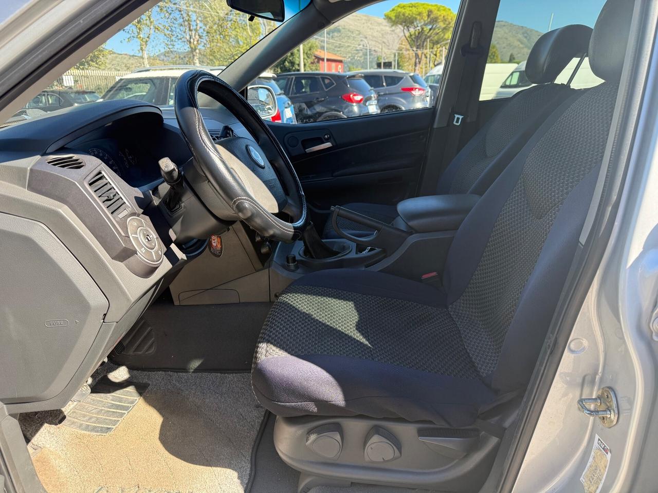 Ssangyong Kyron 2.0 XDi Plus