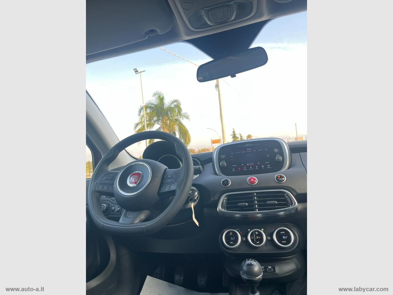 FIAT 500X 1.3 M.Jet 95 CV City Cross