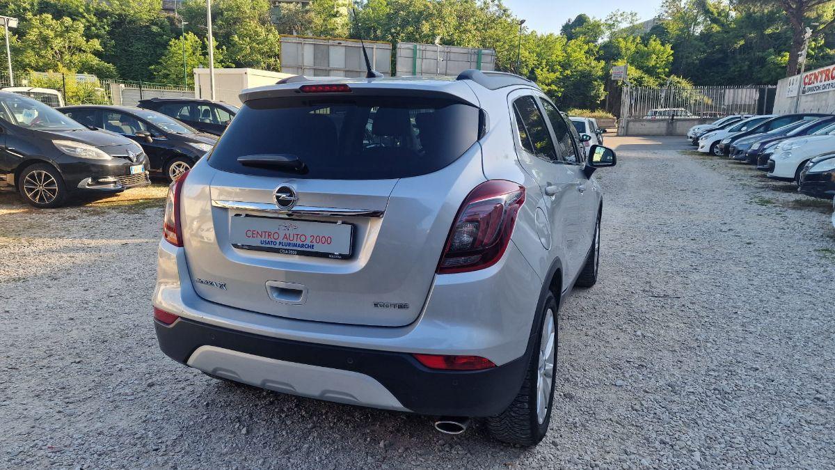 OPEL - Mokka X - 1.4 T GPL Tech 140 CV 4x2 Innov.