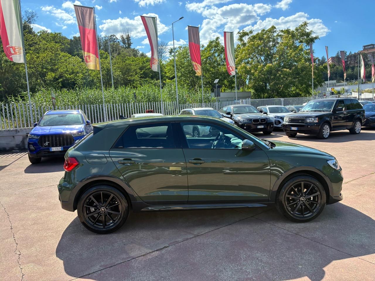 Audi A1 ALLSTREET 30 TFSI S line