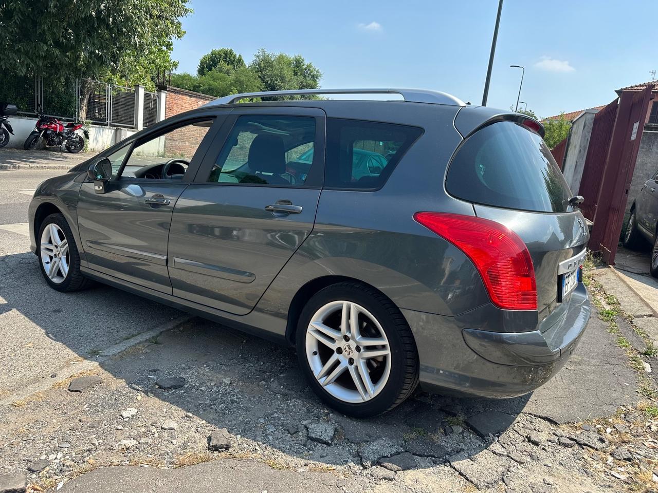 Peugeot 308 1.6 8V HDi 112CV SW Ciel Sportium
