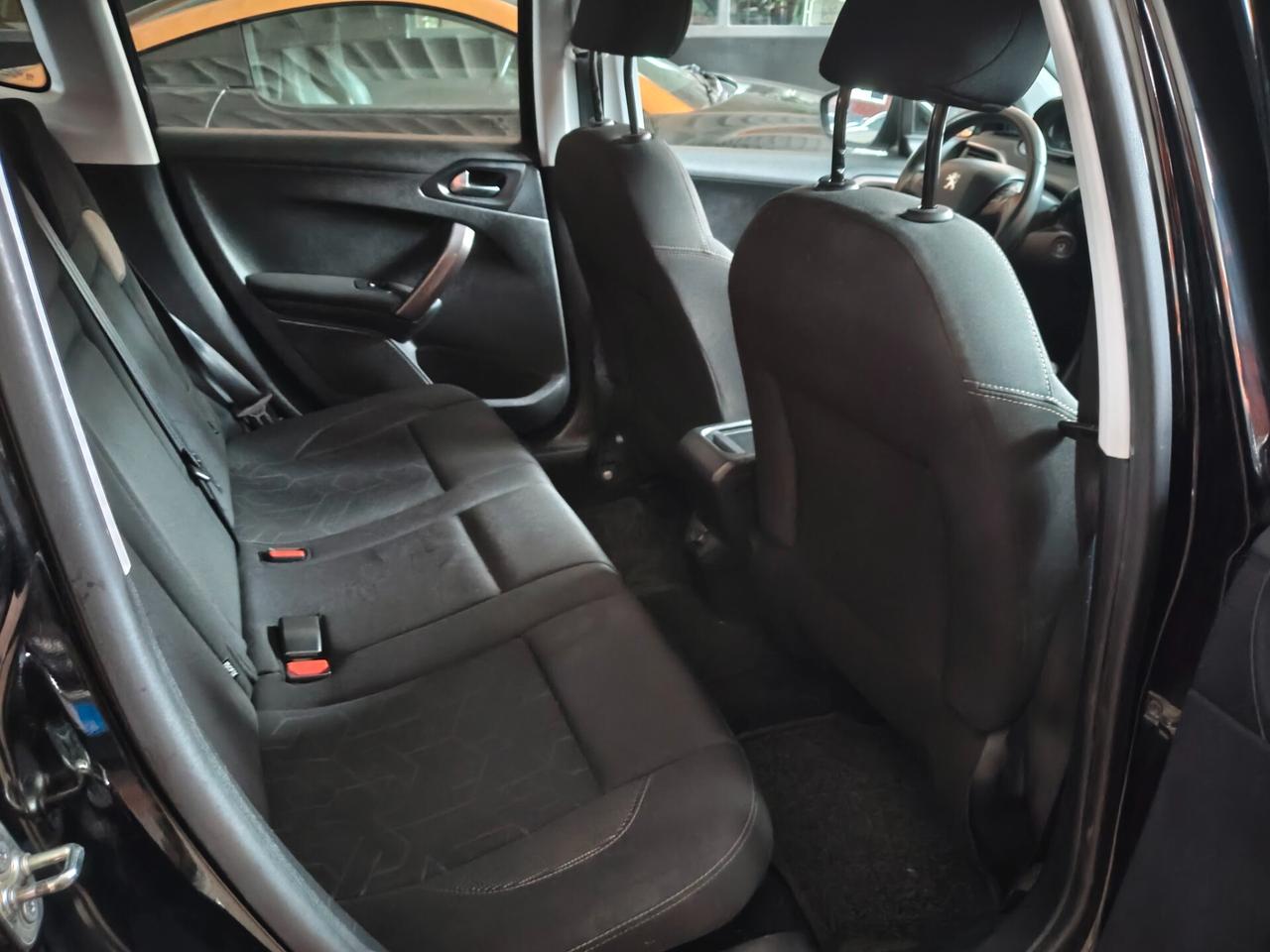 PEUGEOT 2008 EU 6B CIRCOLA SENZA LIMITAZIONI BELLISSIMA!!!