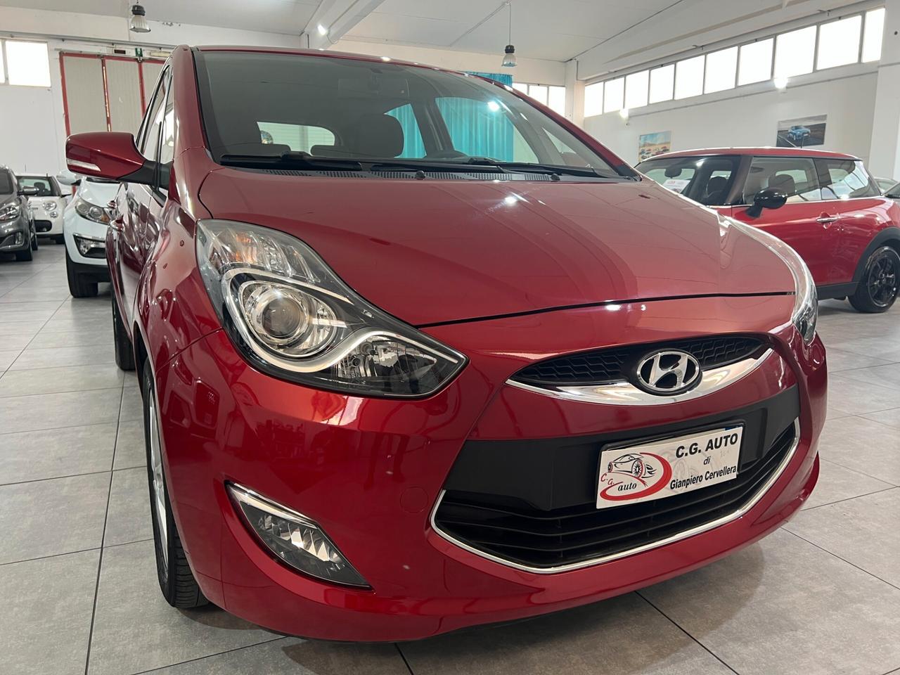 Hyundai iX20 1.4 CRDI 90 CV - STYLE - 2011