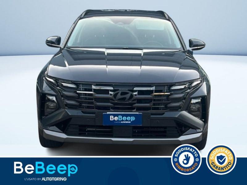 Hyundai Tucson 1.6 PHEV EXELLENCE 2WD AUTO