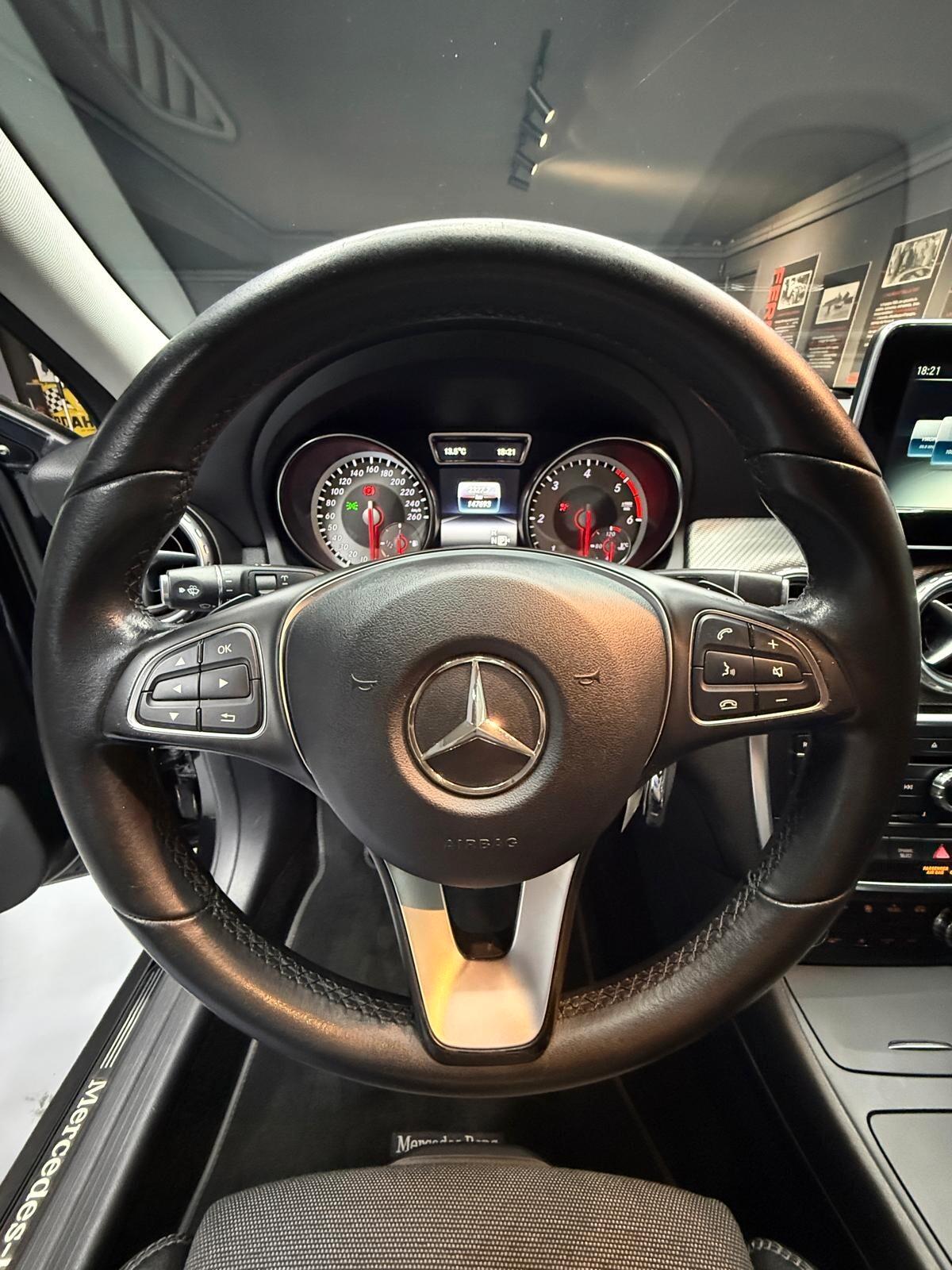 Mercedes-benz GLA 200 d Automatic 4Matic Enduro