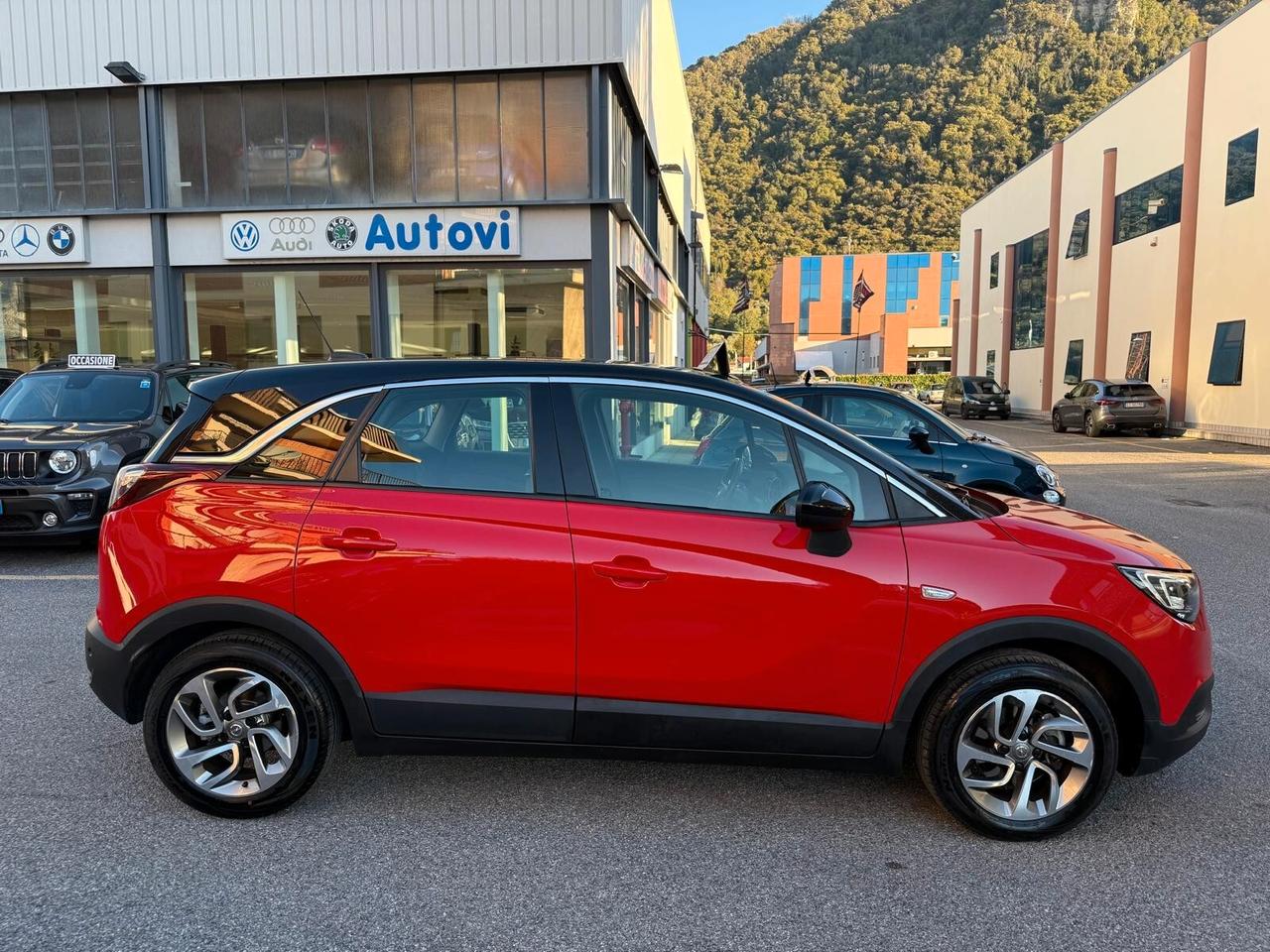 Opel Crossland X 1.2 Turbo 12V 110 CV Start&Stop Innovation ***OK NUOVI NEOPATENTATI***