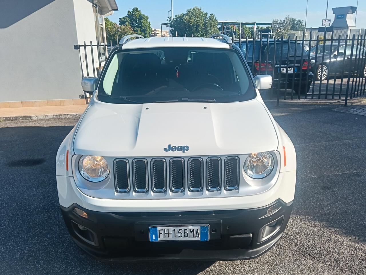 Jeep Renegade 1.6 Mjt 120 CV Limited