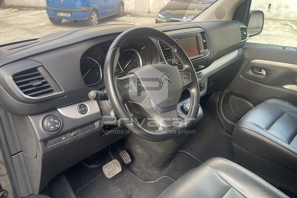 CITROEN SpaceTourer BlueHDi 180 S&S EAT6 M Business Lounge