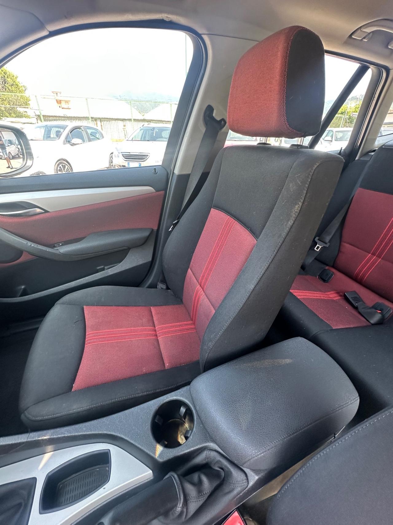 Bmw X1 sDrive18d Futura