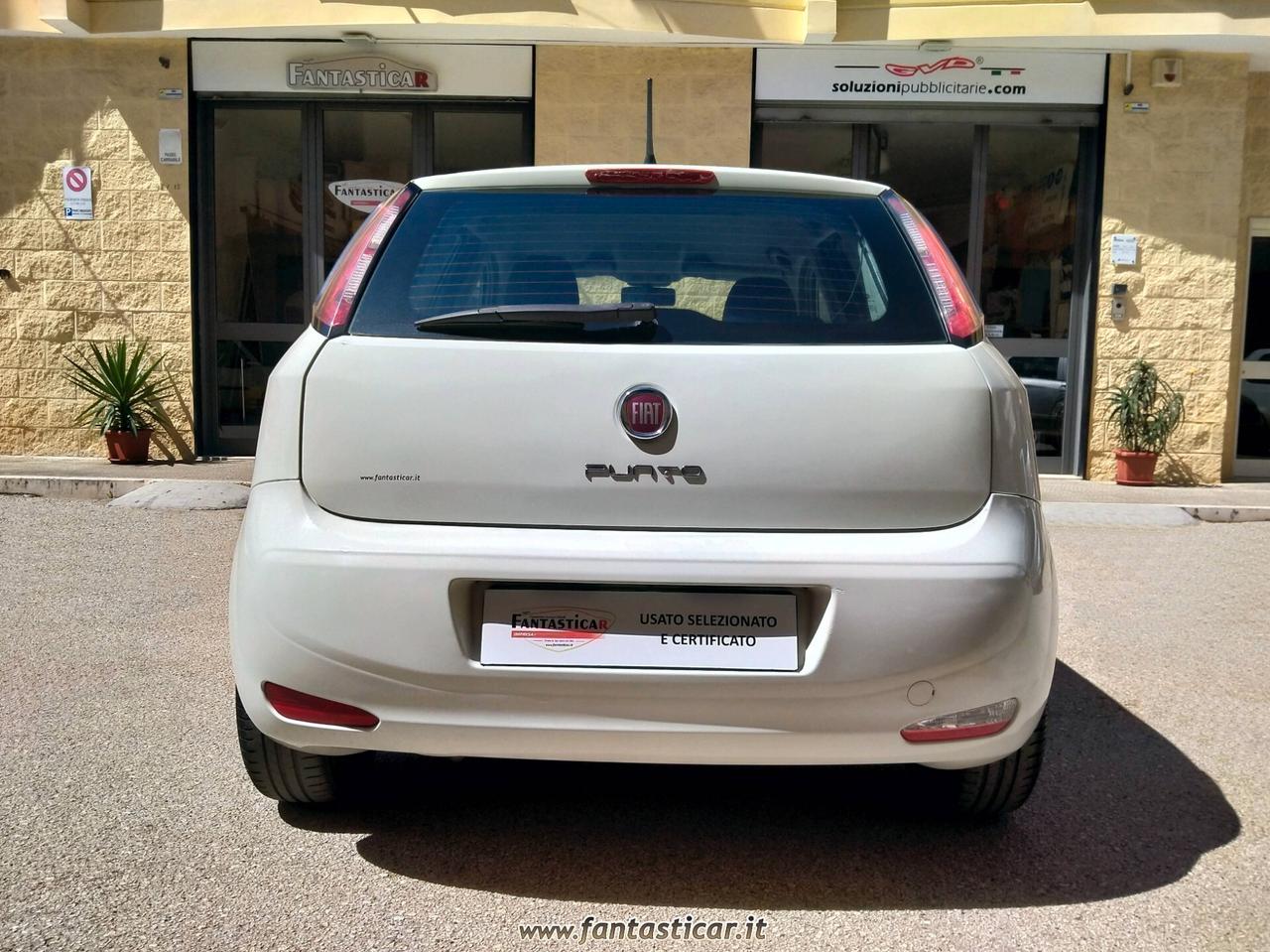 Fiat Punto 1.3 MJT 75cv - 2013