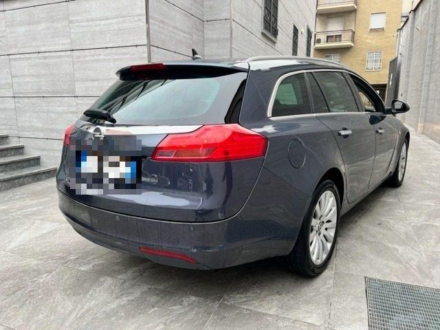 OPEL Insignia 2.0 CDTI 160CV MOTORE RUMOROSO