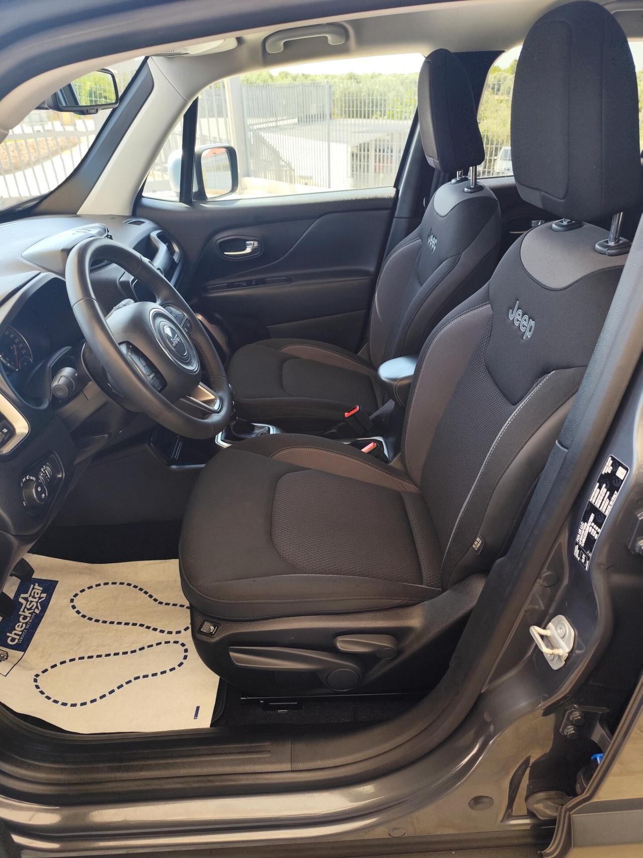 Jeep Renegade 1.6 Mjt 130 CV Limited