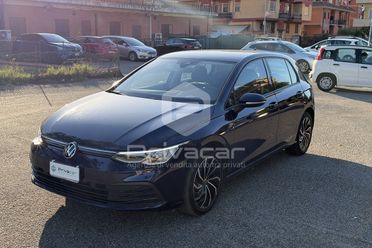 VOLKSWAGEN Golf 1.0 TSI EVO Life