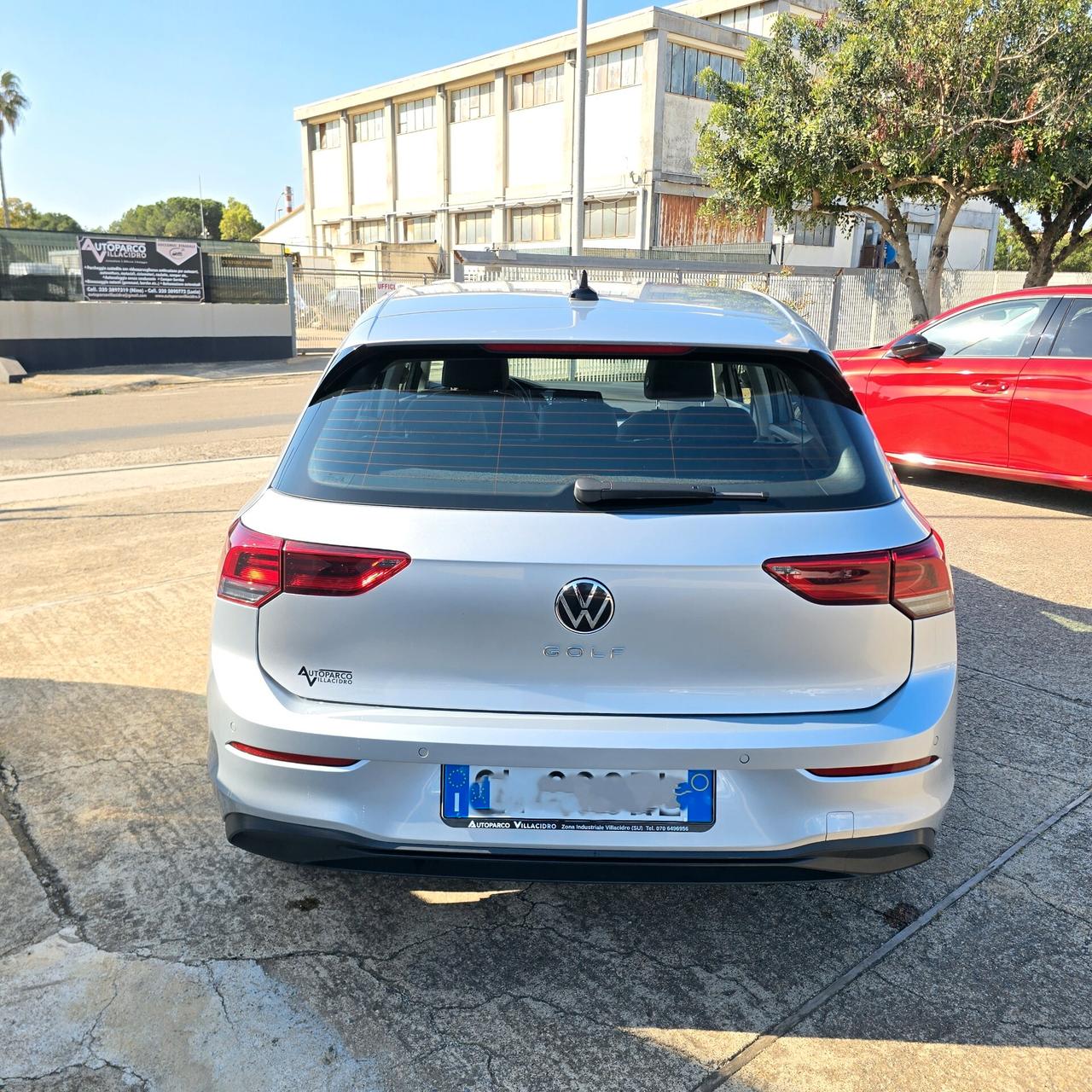 Volkswagen Golf 2.0 TDI DSG SCR Style MY 2022