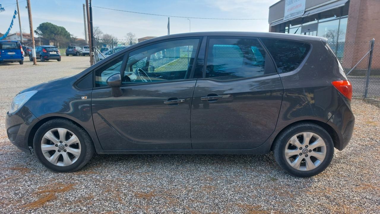 Opel Meriva 1.4 Turbo 120CV GPL Tech b-color Elective
