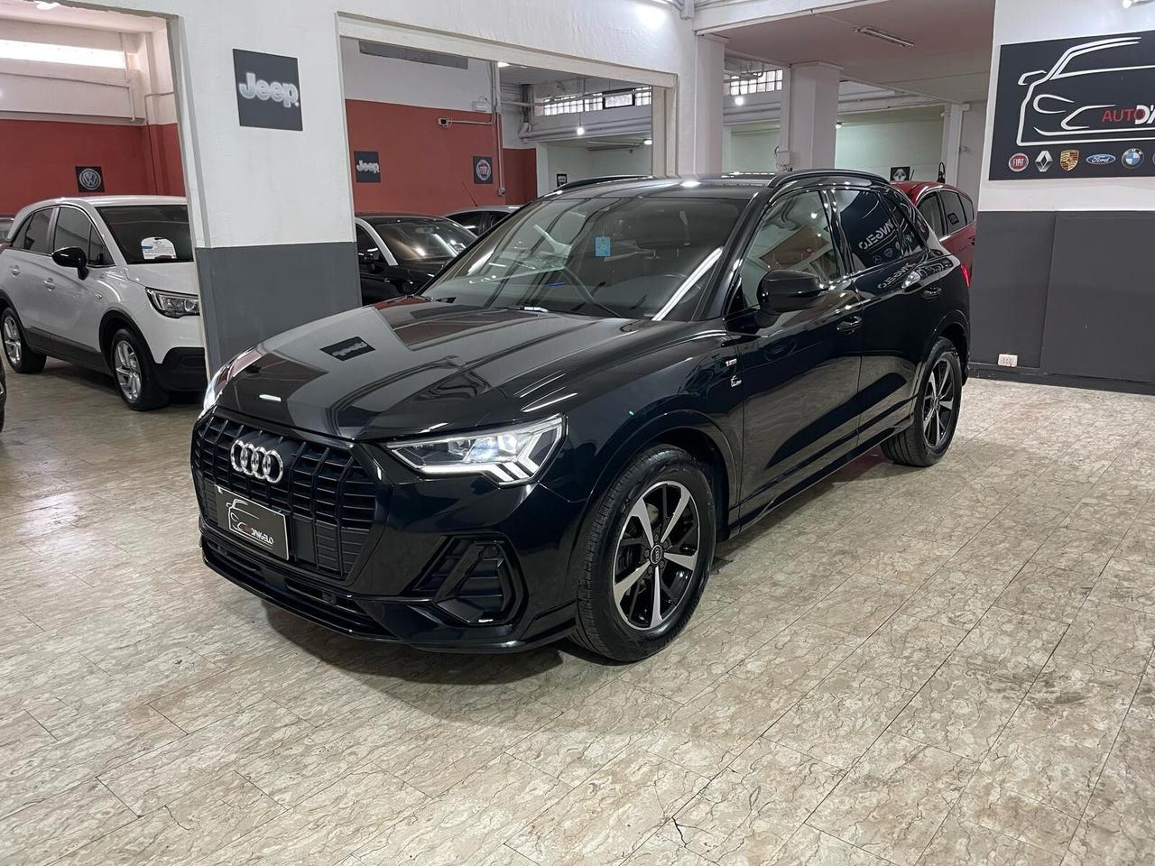 Audi Q3 35 TDI S tronic S line edition