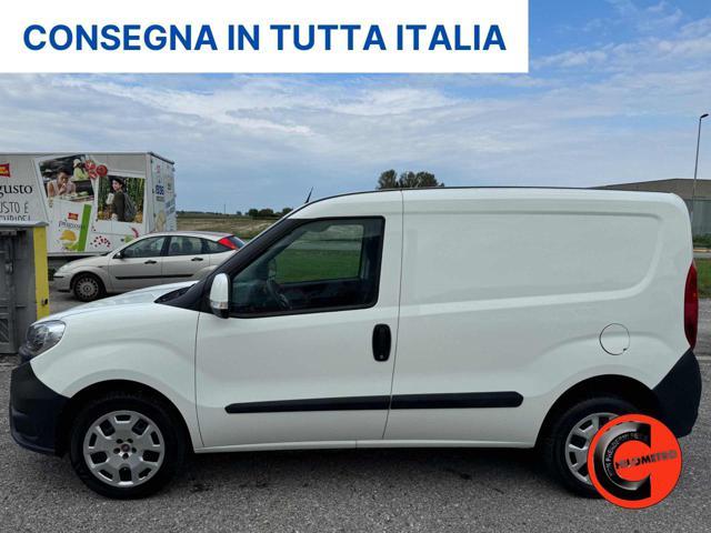 FIAT Doblo 1.4 NATURAL POWER (METANO)-CRUISE C-BLUETOOTH-