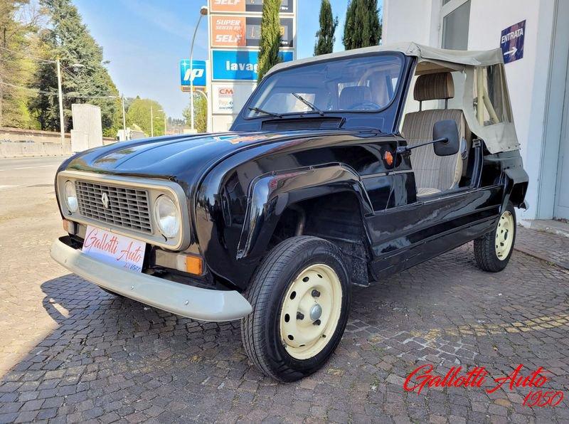 Renault 4 950 Frog - VETTURA ORIGINALE