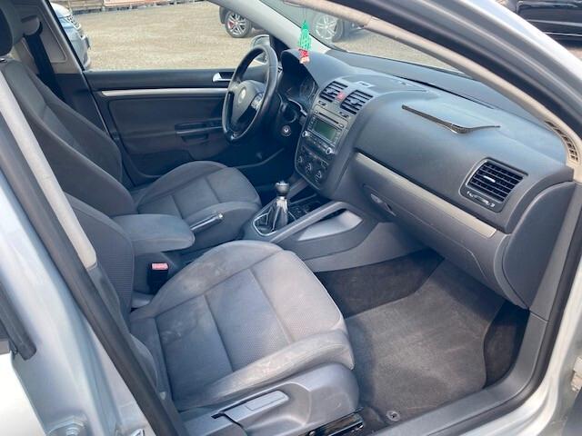 Volkswagen Golf 1.9 TDI 5p. Sportline