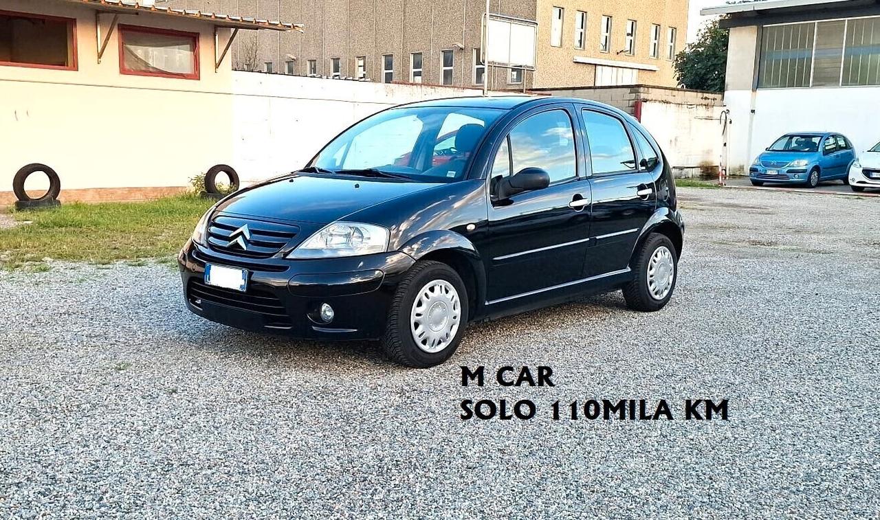 Citroen C3 1.1 exclusive