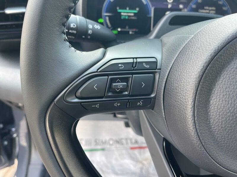 Toyota Yaris 1.5h 130 Premium - NUOVO