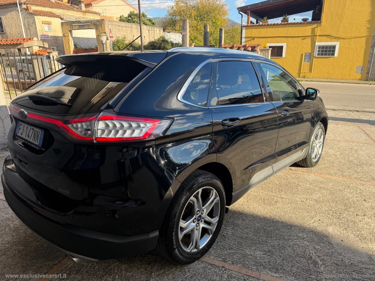 FORD Edge 2.0 TDCI 180 CV AWD Start&Stop Titanium
