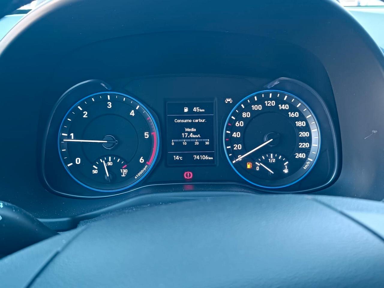 Hyundai Kona 1.6 CRDI 115 CV XAdvanced