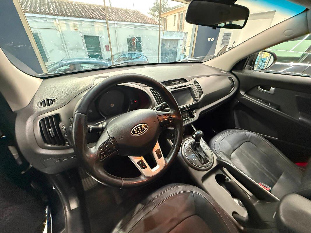 Kia Sportage KIA SPORTAGE 2.0 crdi Plus Awd 4X4