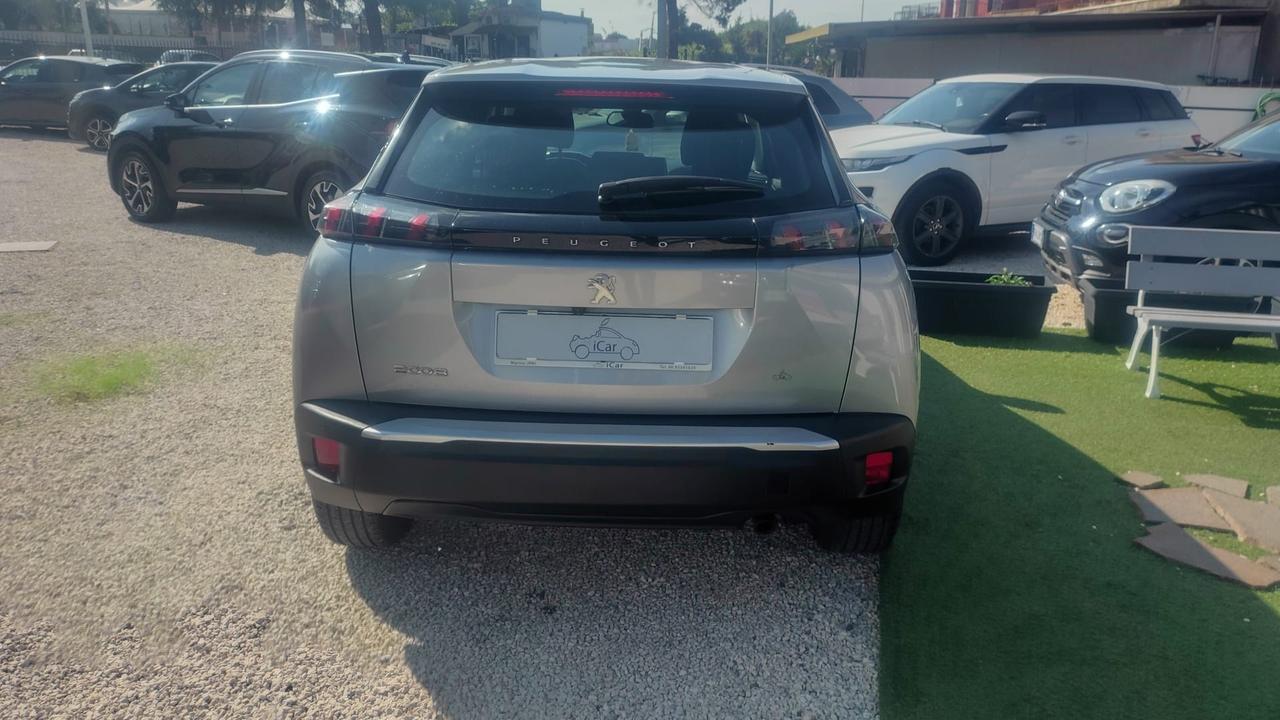 Peugeot 2008 PureTech 100 S&S Active
