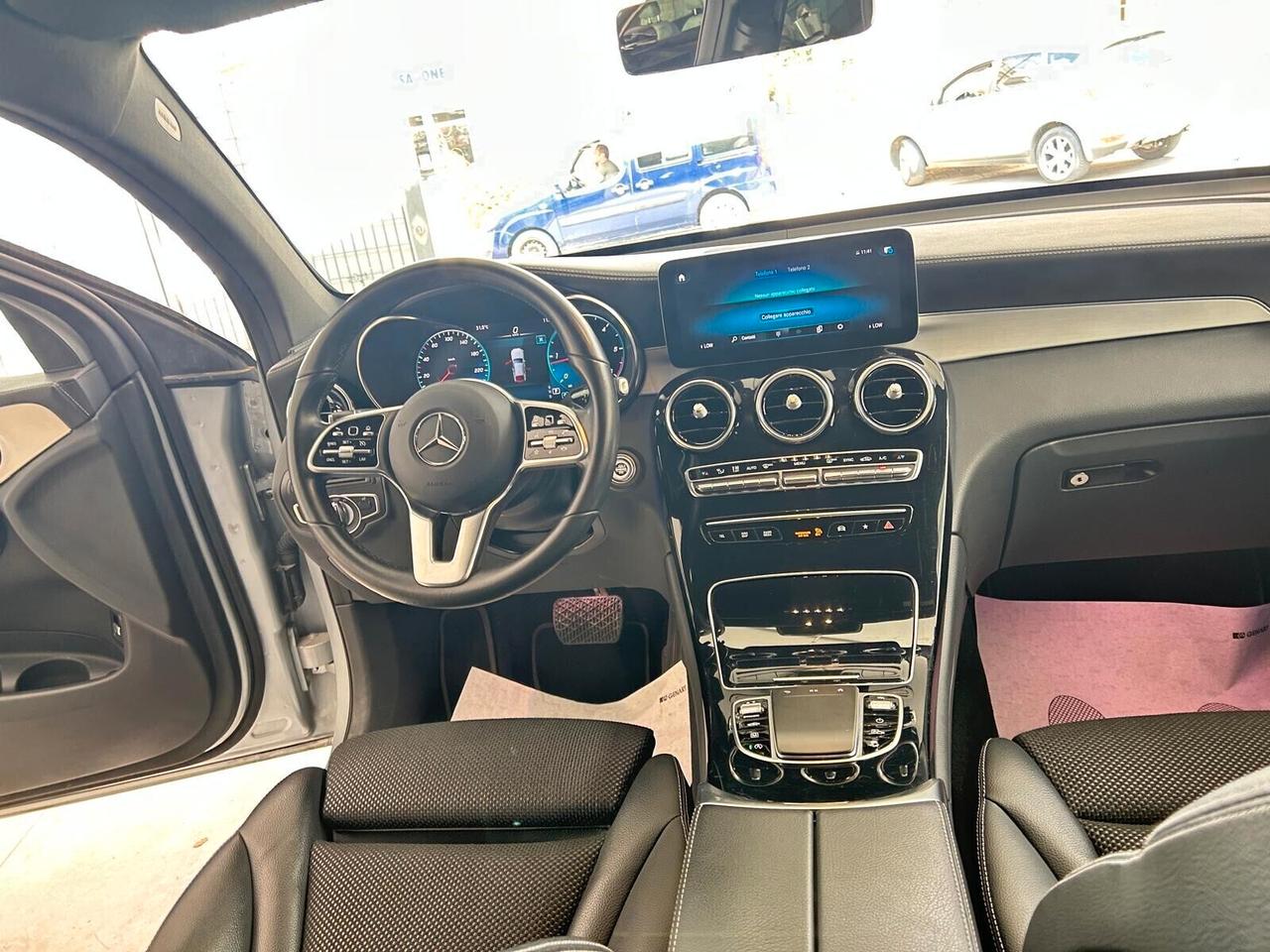 Mercedes-benz GLC 300 GLC 300 d 4Matic Premium Plus AUT