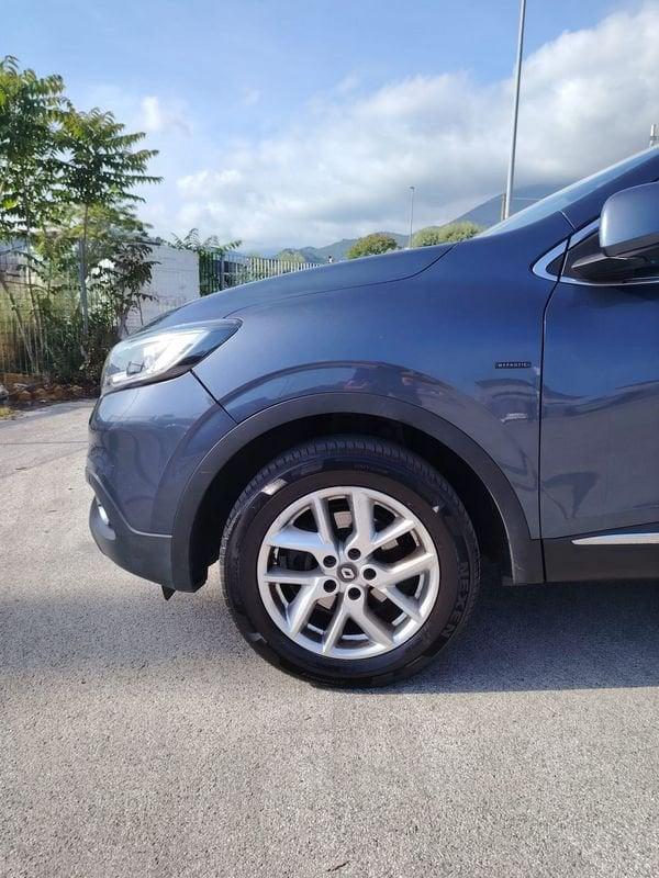 Renault Kadjar dCi 8V 110CV Energy Hypnotic