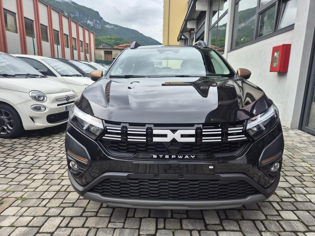 Dacia Sandero Stepway Extreme 1.0 ECO-G 100CV GPL