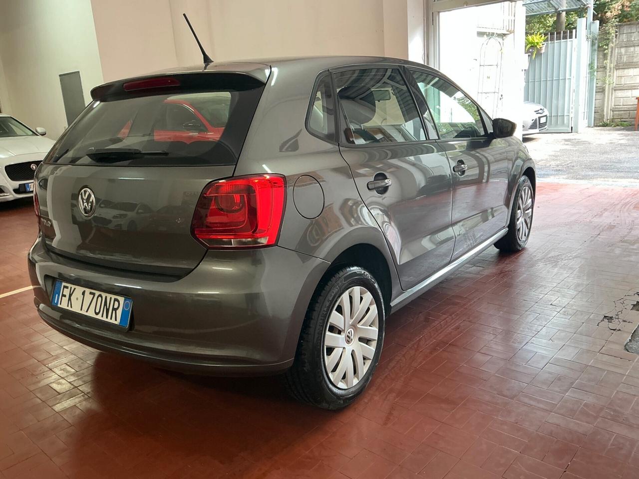 Volkswagen Polo 1.2 TSI 5p. Comfortline BlueMotion Technology