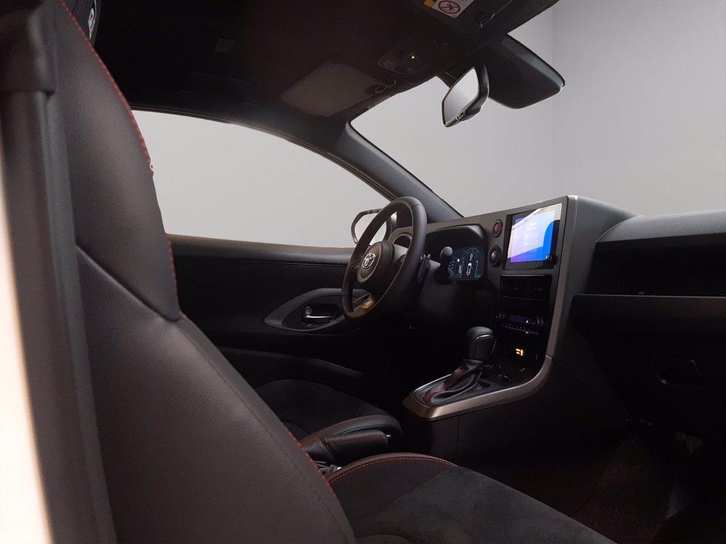 TOYOTA GR Yaris 1.6 Circuit dat-8 del 2024