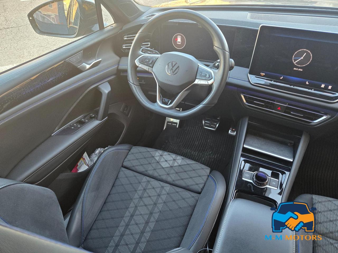 Volkswagen Tiguan 1.5 etsi R-Line 150cv dsg