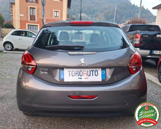 PEUGEOT 208 1° serie PureTech 82 Stop&Start 5 porte Active UNI