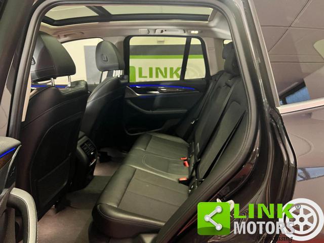 BMW X3 xDrive20d xLine TETTO - GARANZIA