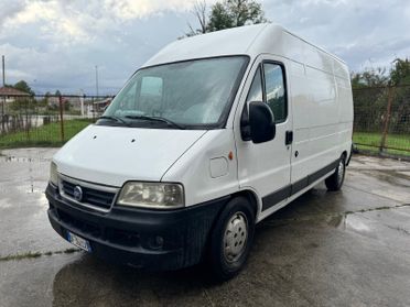 Fiat Ducato tetto alto metano