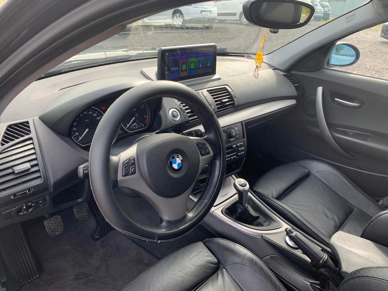 Bmw 120 118d cat 5 porte Futura