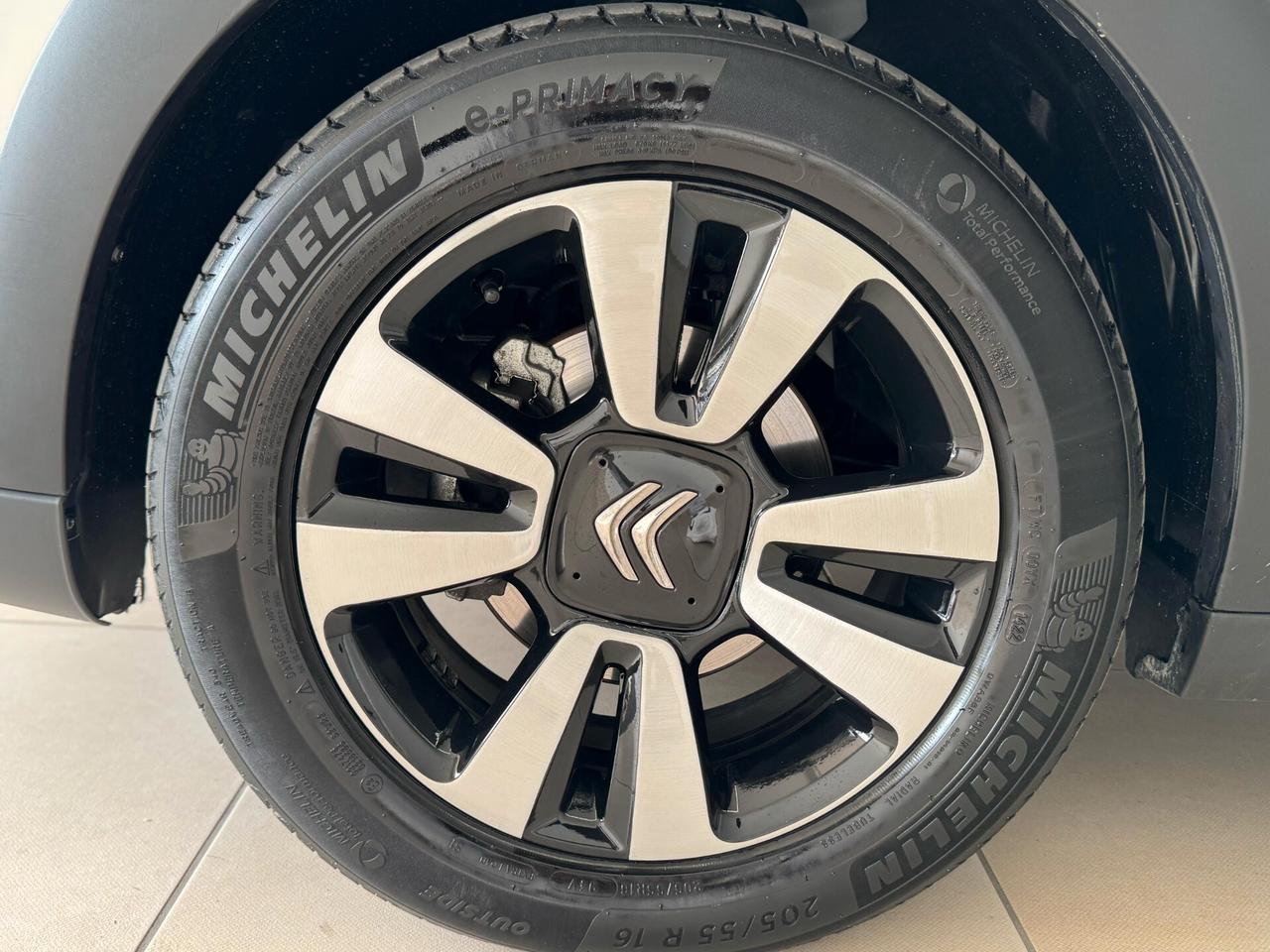 Citroen C3 PureTech 110 S&S EAT6 Shine