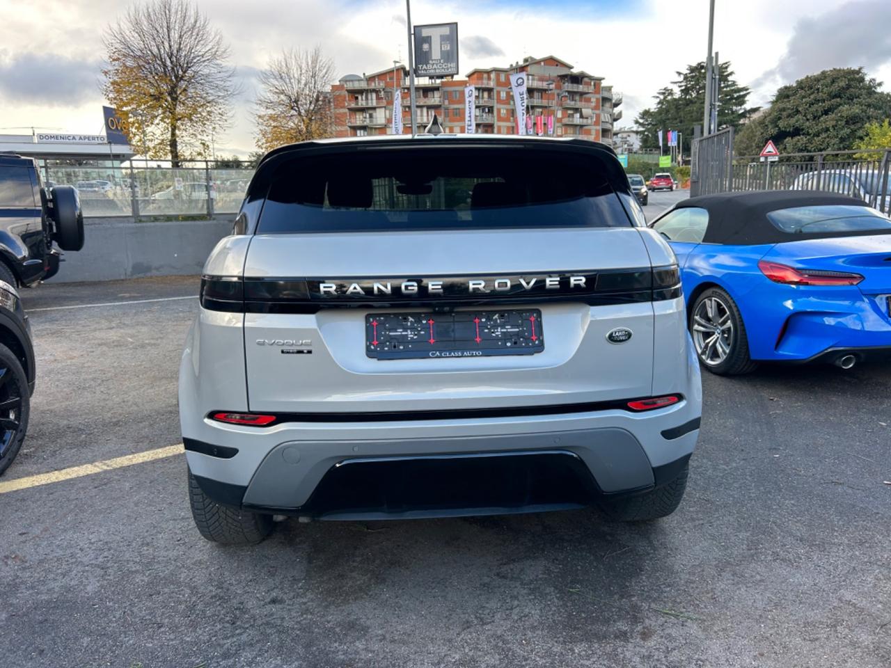 Land Rover Range Evoque 2.0D I4-L.Flw 150 CV AWD Auto SE