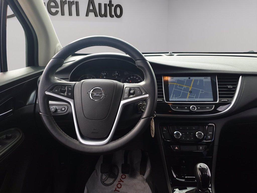 OPEL Mokka x 1.4 t innovation gpl-tech 4x2 140cv my18 del 2018