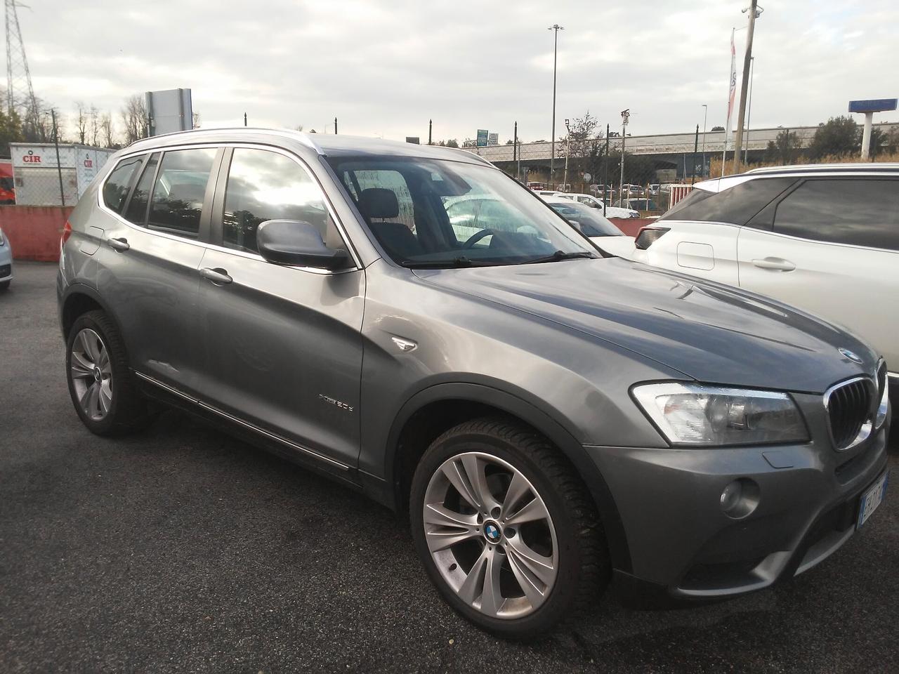 Bmw X3 xDrive20d Futura