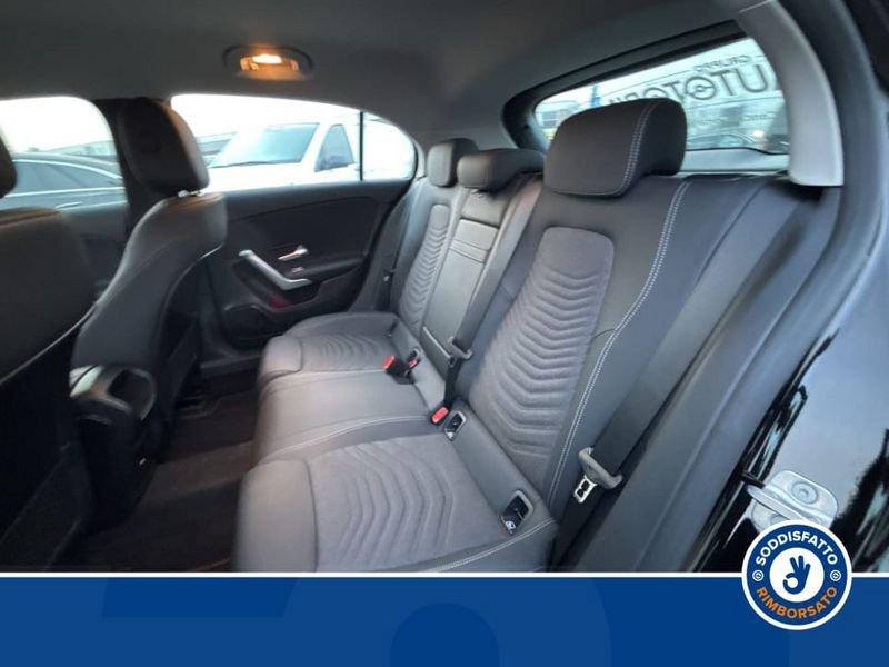 Mercedes-Benz Classe A A 180 d Automatic Advanced Plus Progressive