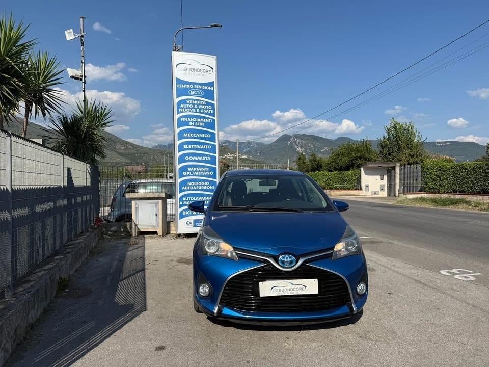 Toyota Yaris 1.5 Hybrid 5 porte Active