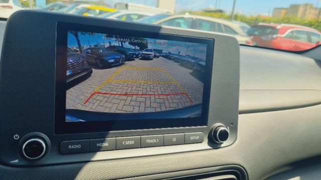 HYUNDAI Kona 1.0 T-GDI Hybrid 48V iMT XLine